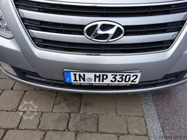 Transporter Hyundai H1 Grand Starex