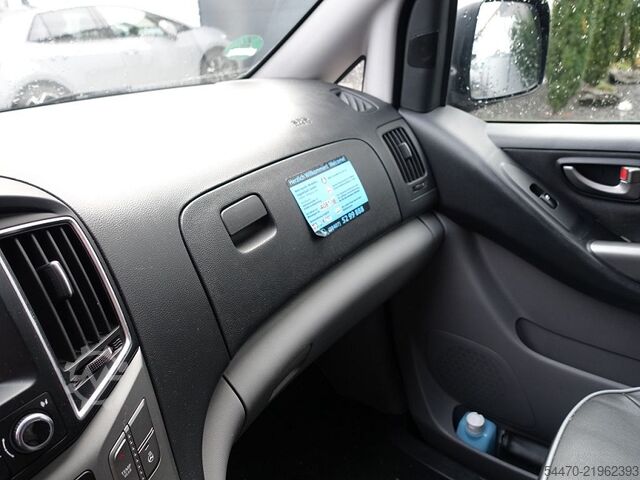 Transporter Hyundai H1 Grand Starex