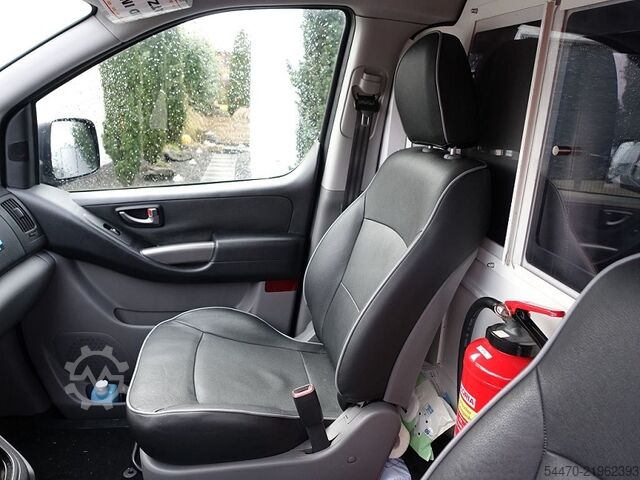 Transporter Hyundai H1 Grand Starex