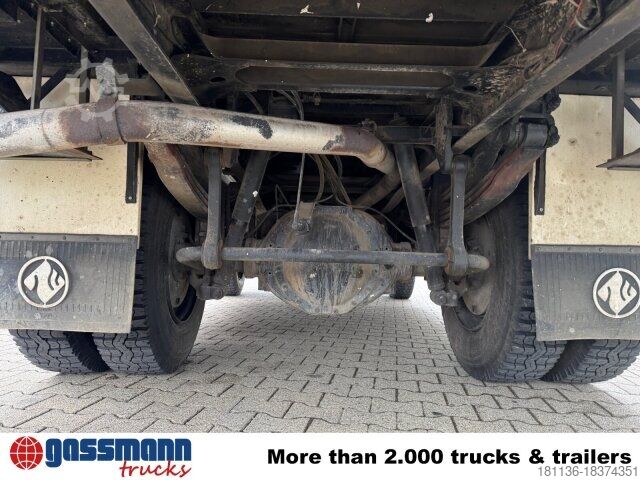 Tűzoltóautó Mercedes-Benz 1222 AF 4x4 Doka, LF 16 TS