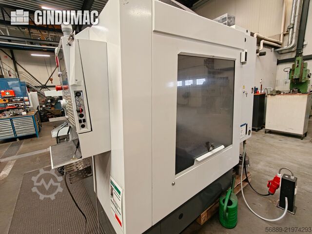 HAAS VF-4 HAAS VF-4