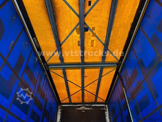 Ladbil med presenning MAN TGM 18.340 4x2 BL Pritsche+Plane 18t.