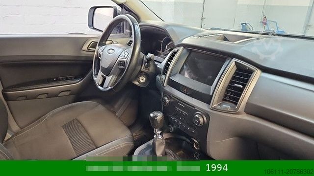 Pick-up FORD Ranger XLT Doppelkabine 4x4 .3,5t