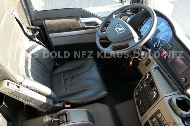 Veewagen MAN TGM 18.290 Pferdetransport Wohnwagen Slide-Out