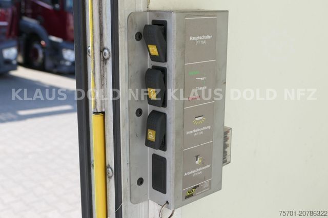 Rimorchio trasporta auto FGS TKL 35-49 Geschlossener Autogtransporter