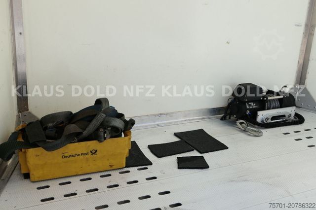 Rimorchio trasporta auto FGS TKL 35-49 Geschlossener Autogtransporter