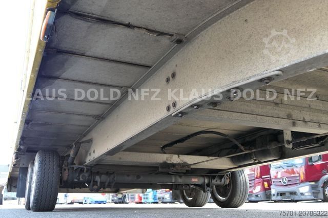 Rimorchio trasporta auto FGS TKL 35-49 Geschlossener Autogtransporter