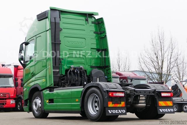 Standard tractor unit VOLVO FH 460 Globetrotter XL-Tannk Navi Euro 6