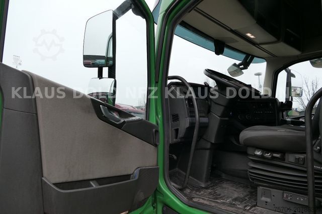 Standard tractor unit VOLVO FH 460 Globetrotter XL-Tannk Navi Euro 6