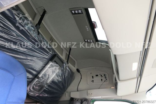 Standard tractor unit VOLVO FH 460 Globetrotter XL-Tannk Navi Euro 6
