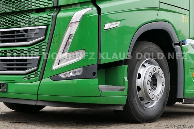 Standard tractor unit VOLVO FH 460 Globetrotter XL-Tannk Navi Euro 6