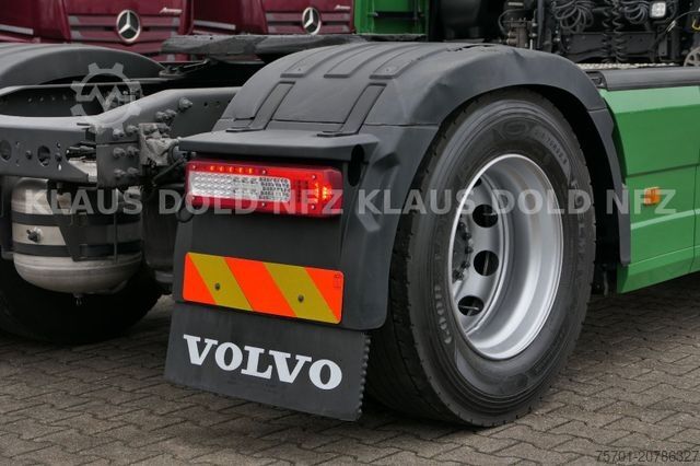 Standard tractor unit VOLVO FH 460 Globetrotter XL-Tannk Navi Euro 6