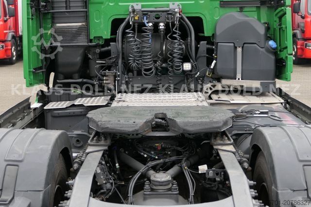 Standard tractor unit VOLVO FH 460 Globetrotter XL-Tannk Navi Euro 6