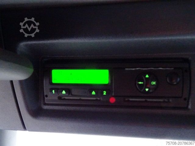 LKW mit Kofferaufbau SCANIA P 320*7,3m Schwenkwand*Lift/Lenk*LBW*2x AHK*Diff