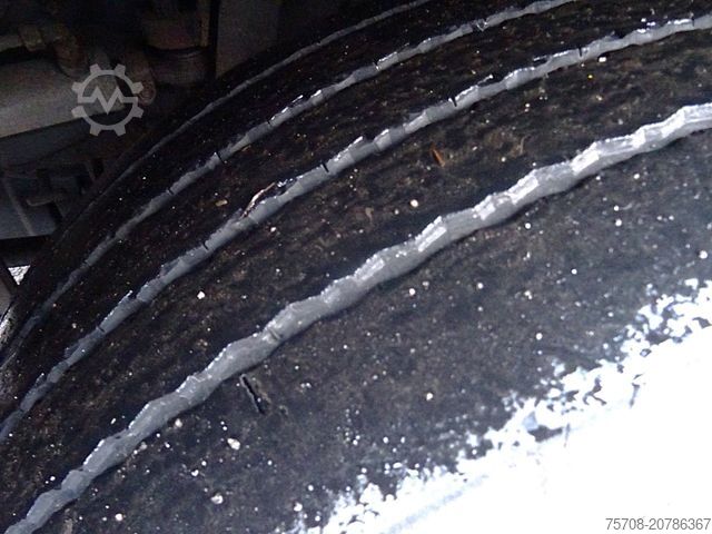 LKW mit Kofferaufbau SCANIA P 320*7,3m Schwenkwand*Lift/Lenk*LBW*2x AHK*Diff