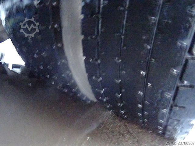 LKW mit Kofferaufbau SCANIA P 320*7,3m Schwenkwand*Lift/Lenk*LBW*2x AHK*Diff