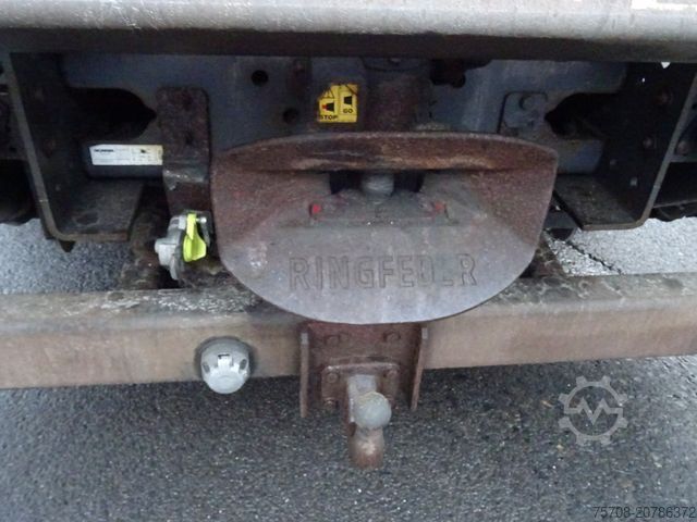 LKW mit Getränkeaufbau SCANIA P 320*7,3m Schwenkwand*Lift/Lenk*LBW*2x AHK*Diff