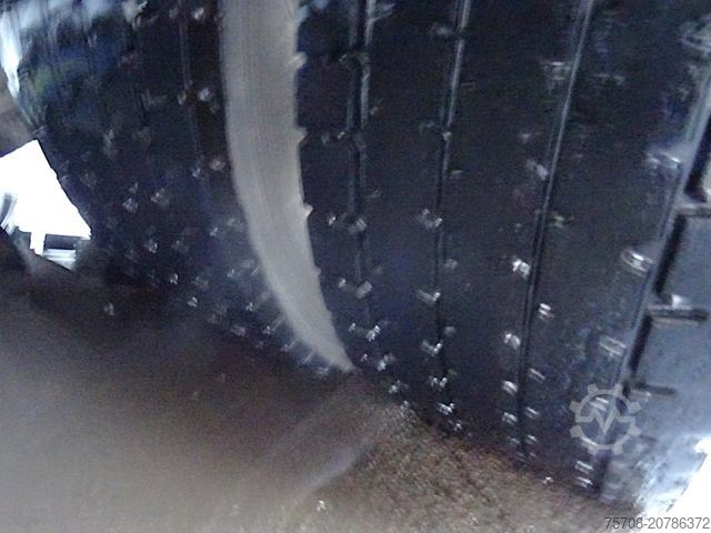 LKW mit Getränkeaufbau SCANIA P 320*7,3m Schwenkwand*Lift/Lenk*LBW*2x AHK*Diff