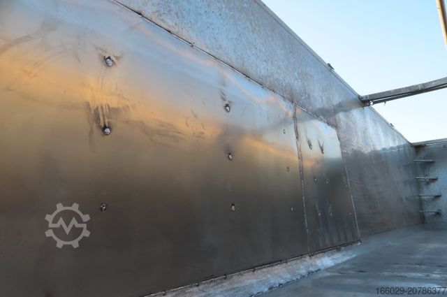 Kippers oplegger BENALU Landliner 50 m³