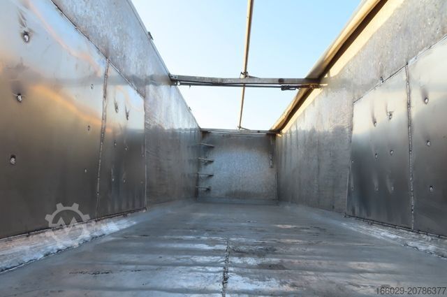 Kippers oplegger BENALU Landliner 50 m³