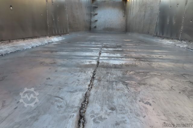 Kippers oplegger BENALU Landliner 50 m³