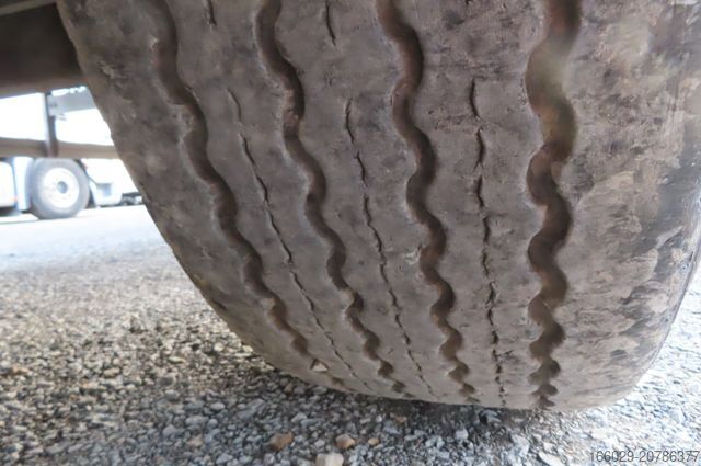 Kippers oplegger BENALU Landliner 50 m³