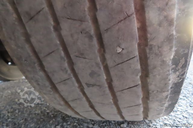 Kippers oplegger BENALU Landliner 50 m³