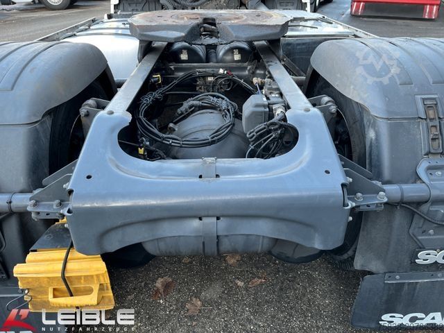 Hazardous materials truck SCANIA R 500A4x2NA*Retarder*ACC*ADR*Nebenantrieb*Alcoa