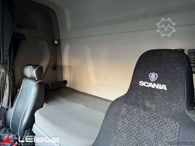 Hazardous materials truck SCANIA R 500A4x2NA*Retarder*ACC*ADR*Nebenantrieb*Alcoa