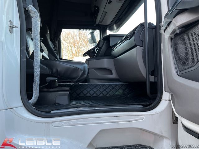 Hazardous materials truck SCANIA R 500A4x2NA*Retarder*ACC*ADR*Nebenantrieb*Alcoa