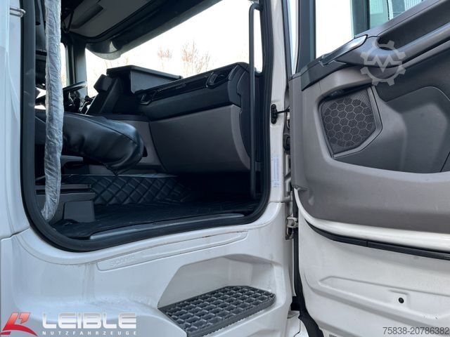 Hazardous materials truck SCANIA R 500A4x2NA*Retarder*ACC*ADR*Nebenantrieb*Alcoa