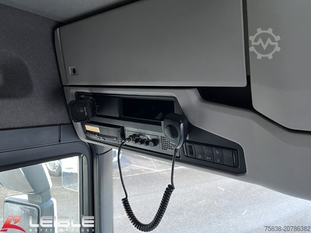 Hazardous materials truck SCANIA R 500A4x2NA*Retarder*ACC*ADR*Nebenantrieb*Alcoa