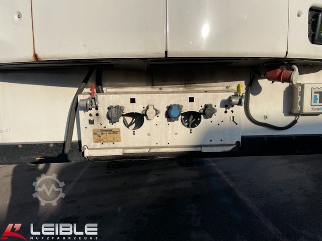 Reefer semitrailer KRONE SD Kühlkoffer*Thermoking SLXe 300*BPW*Lift*