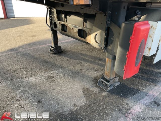 Reefer semitrailer KRONE SD Kühlkoffer*Thermoking SLXe 300*BPW*Lift*