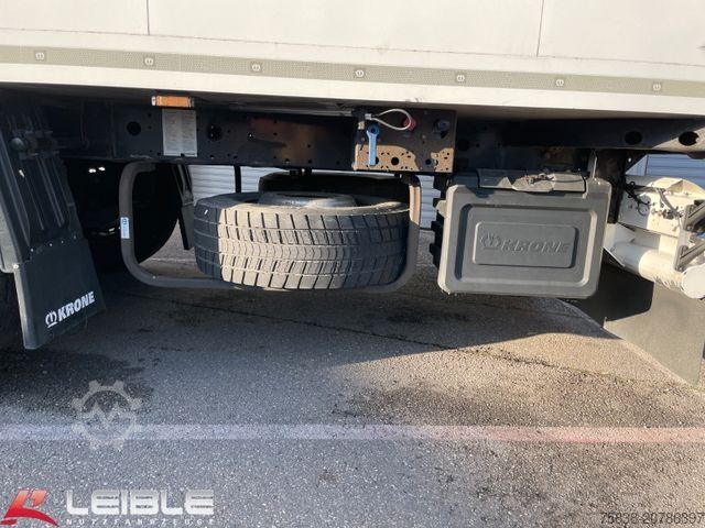 Reefer semitrailer KRONE SD Kühlkoffer*Thermoking SLXe 300*BPW*Lift*