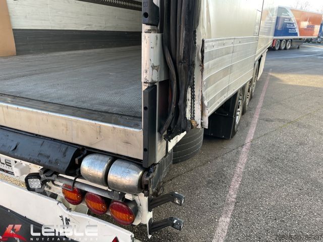 Reefer semitrailer KRONE SD Kühlkoffer*Thermoking SLXe 300*BPW*Lift*