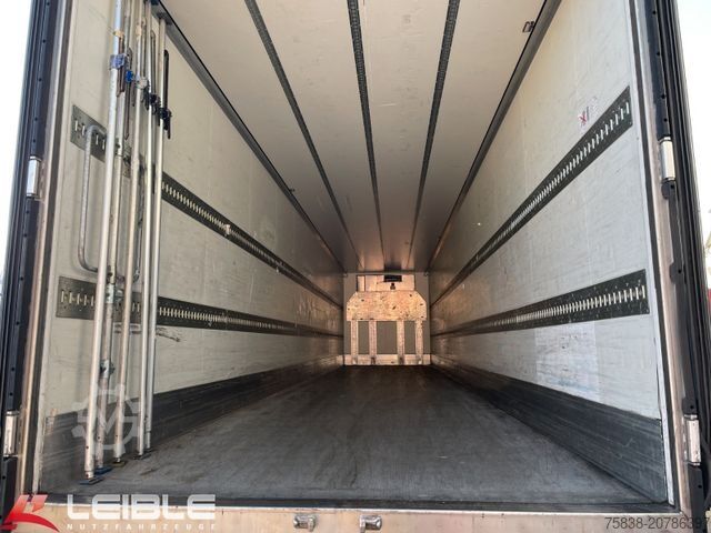 Reefer semitrailer KRONE SD Kühlkoffer*Thermoking SLXe 300*BPW*Lift*