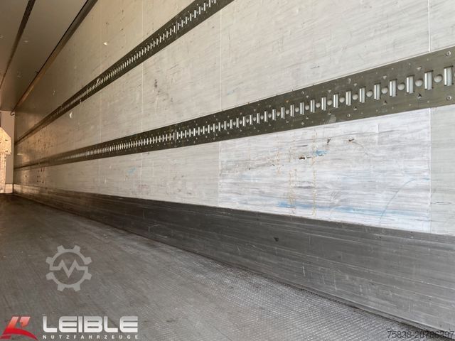 Reefer semitrailer KRONE SD Kühlkoffer*Thermoking SLXe 300*BPW*Lift*
