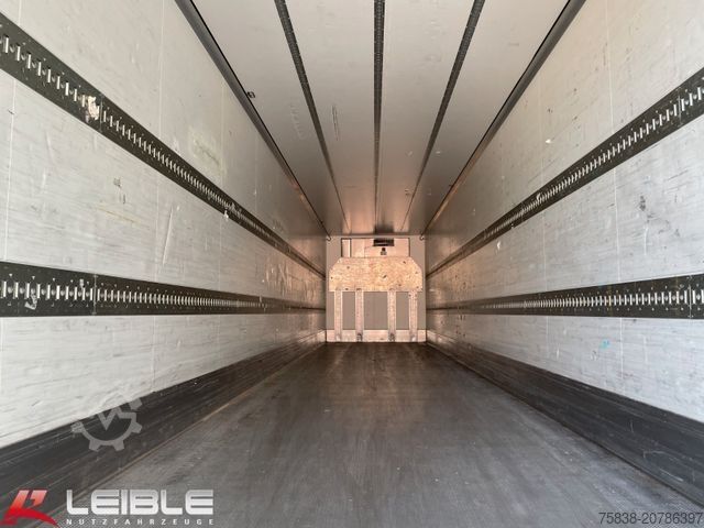 Reefer semitrailer KRONE SD Kühlkoffer*Thermoking SLXe 300*BPW*Lift*