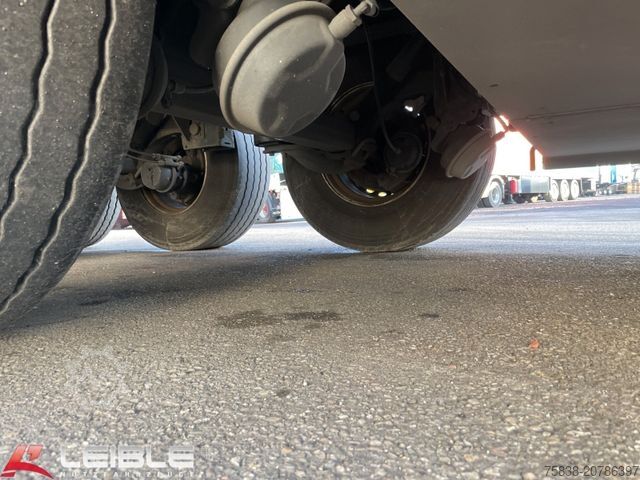 Reefer semitrailer KRONE SD Kühlkoffer*Thermoking SLXe 300*BPW*Lift*