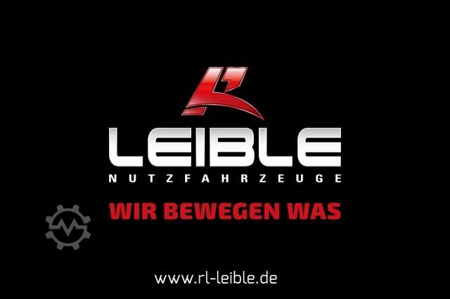 Reefer semitrailer KRONE SD Kühlkoffer*Thermoking SLXe 300*BPW*Lift*