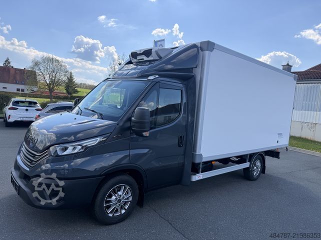 Soğutucu kasa panelvan IVECO Daily 35S18H Kühlkoffer Heiz/Kühl Aggr. 0° SOFOR