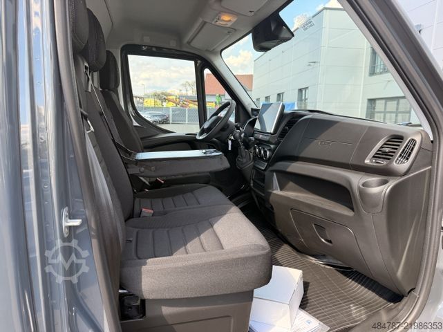 Soğutucu kasa panelvan IVECO Daily 35S18H Kühlkoffer Heiz/Kühl Aggr. 0° SOFOR