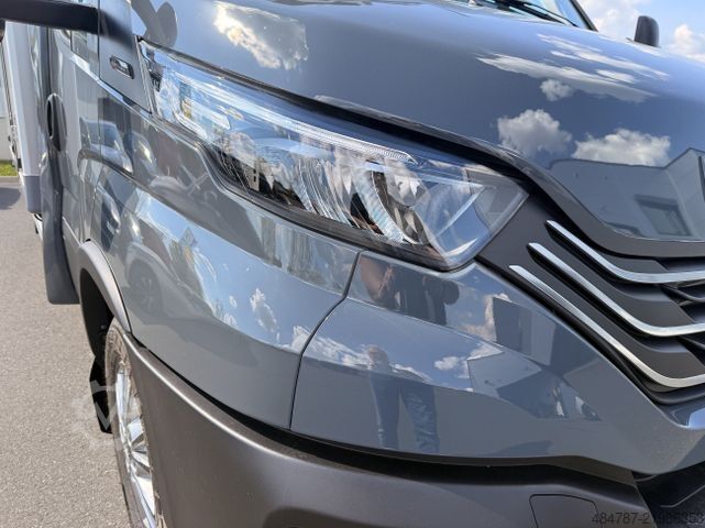 Soğutucu kasa panelvan IVECO Daily 35S18H Kühlkoffer Heiz/Kühl Aggr. 0° SOFOR