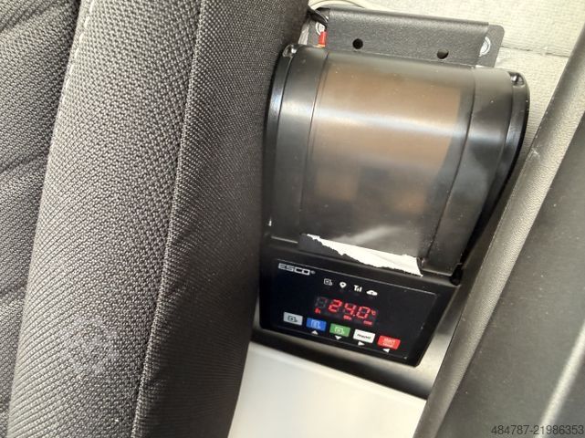 Soğutucu kasa panelvan IVECO Daily 35S18H Kühlkoffer Heiz/Kühl Aggr. 0° SOFOR