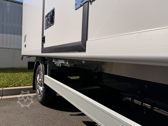 Soğutucu kasa panelvan IVECO Daily 35S18H Kühlkoffer Heiz/Kühl Aggr. 0° SOFOR
