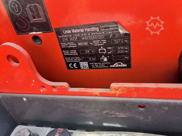  Linde L14LAP