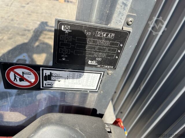  Linde L14LAP