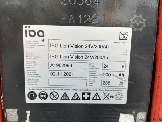  Linde L20AP