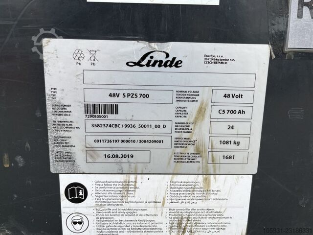  Linde R14-01
